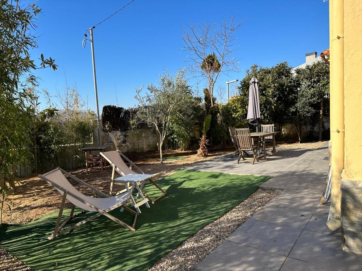 Tu Casa En Barcelona Villa Sant Cugat del Vallès Екстериор снимка