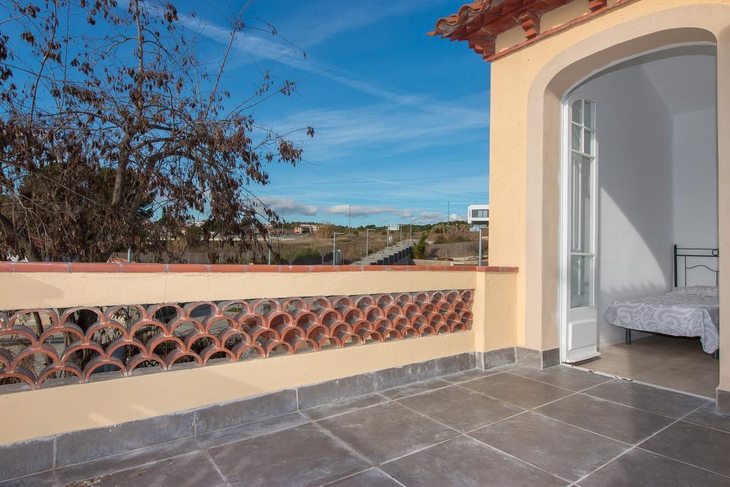 Tu Casa En Barcelona Villa Sant Cugat del Vallès Стая снимка