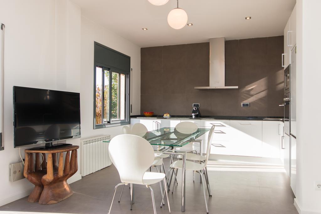 Tu Casa En Barcelona Villa Sant Cugat del Vallès Стая снимка