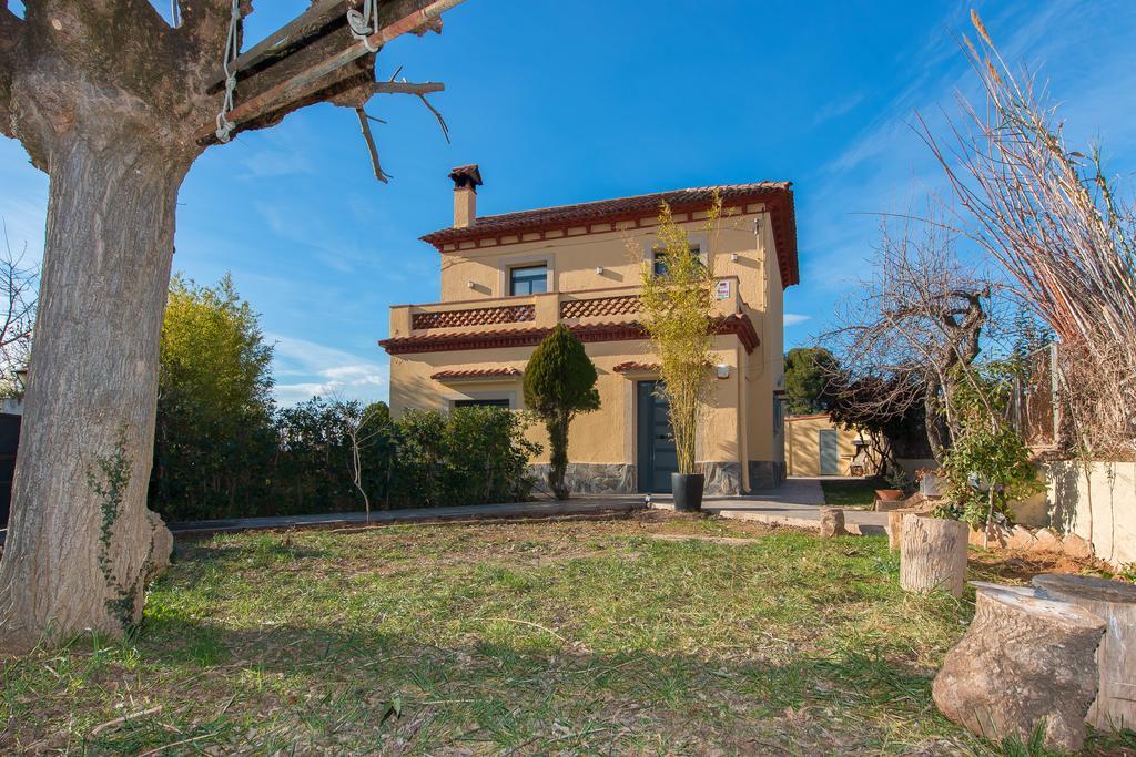 Tu Casa En Barcelona Villa Sant Cugat del Vallès Стая снимка