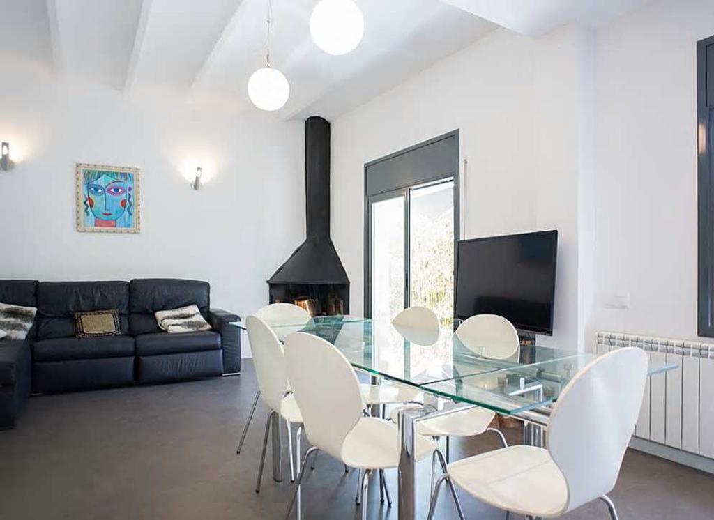 Tu Casa En Barcelona Villa Sant Cugat del Vallès Екстериор снимка