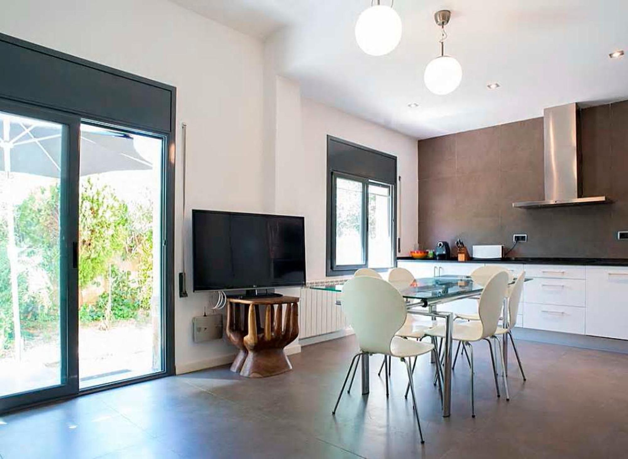 Tu Casa En Barcelona Villa Sant Cugat del Vallès Екстериор снимка